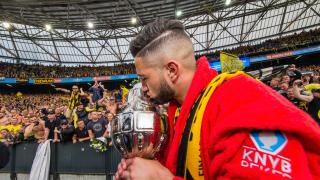 KNVB Bekerfinale 2017